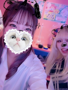 みさ🐺オオカミちゃんカフェ梅田店🐺「👽🛸オオカミの変人🌍💫」