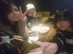 めい「います！お手柔らかに！」