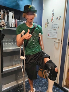 プロフィール写真2・なる|競泳水着カフェHEAVEN・ヘブン - 新橋のコンカフェ