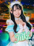 ピックアップキャスト たき。【TinkTink】 TinkTink・ティンク ティンク - 秋葉原のコンカフェ