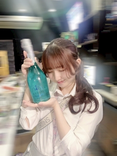 ゆうな「5/9ありがとうございました🦋🌧」
