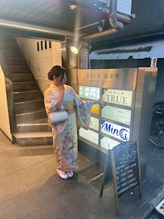 プロフィール写真8・まりん|スナックTRUE・トゥルー - 錦糸町のパブ/スナック