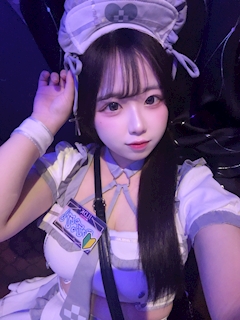 プロフィール写真5・ぷるるんしずくちゃん💧🩵|1LDK-NecroNurse-・ネクロナース - すすきのコンカフェ