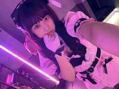 プロフィール写真1・ぽめ｜1LDK-NecroNurse-・ネクロナース - すすきのコンカフェ