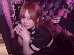 プロフィール写真1・ほむら a.k.a まめっちじーにあす｜1LDK-NecroNurse-・ネクロナース - すすきのコンカフェ