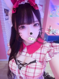プロフィール写真2・まお🐺オオカミちゃんカフェ梅田店🐺|オオカミちゃんカフェ梅田店 - 堂山町のガールズバー