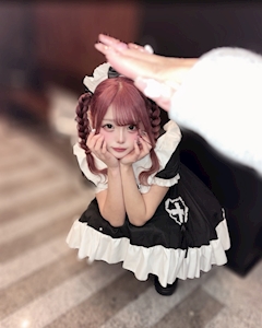 プロフィール写真3・える｜『ゼロ×距離カフェ』 本町アイドル化プロジェクト -H.i.P.-・ホンマチアイドルカプロジェクト - 本町のコンカフェ