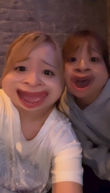 *