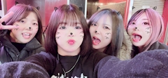 つぐみ「華金🍻❤️」
