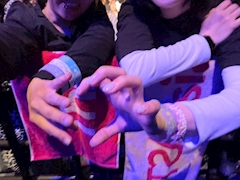 あお「20:00からいます！」