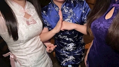 ひな「チャイナ🐼🇨🇳」