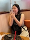 プロフィール写真15・オーナー 若杉里穂|Casual Lounge c;Rown・クラウン - 高槻のラウンジ/クラブ