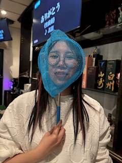 プロフィール写真17・オーナー 若杉里穂|Casual Lounge c;Rown・クラウン - 高槻のラウンジ/クラブ