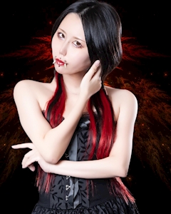 プロフィール写真3・オーナー 若杉里穂|Casual Lounge c;Rown・クラウン - 高槻のラウンジ/クラブ
