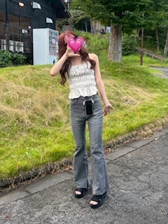 プロフィール写真1・そな｜HANABI・ハナビ - 銀座のガールズバー