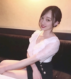 プロフィール写真1・なの｜Club Ruby・クラブルビー - 古町のクラブ/ラウンジ