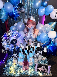 がう　5/23 バーイベ🎂
