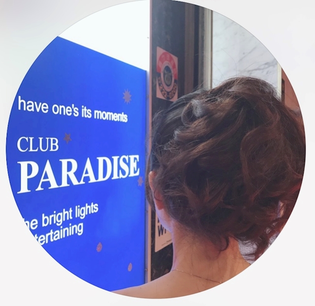 岡田　梨華 CLUB PARADISE