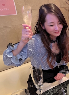 プロフィール写真1・坂本 彩加｜CLUB PARADISE・パラダイス - 琴似のニュークラブ（キャバクラ）