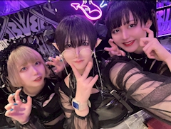 デーモン「🙌🏻🩷サキュバス募集中💜😈」