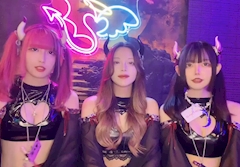 デーモン「💜11月後半 降臨予定💜」