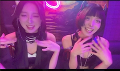 デーモン「月曜日はサキュバスへ😈🎀」