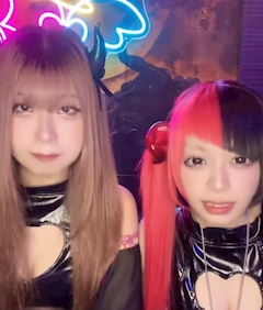 デーモン「本日のサキュバス👿」