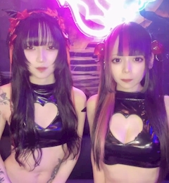デーモン「💜本日のサキュバスちゃん紹介💜」