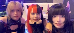 デーモン「月曜日はサキュバスへ😈🎀」