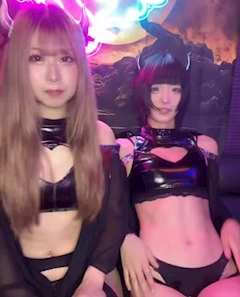 デーモン「本日のサキュバス👿」