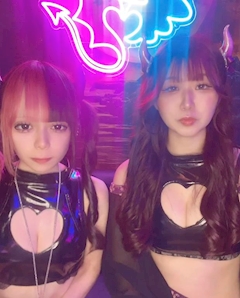 デーモン「🐾わんにゃんイベントのお知らせ🐾」