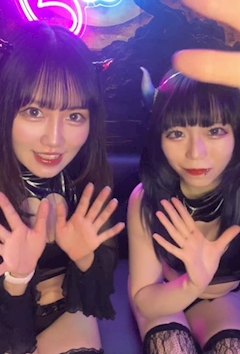 デーモン「👿本日のサキュバスちゃん紹介💕」