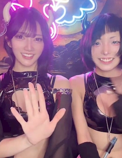 デーモン「本日降臨予定のサキュバスちゃん😈」