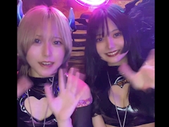 デーモン「月曜日はサキュバスへ😈🎀」