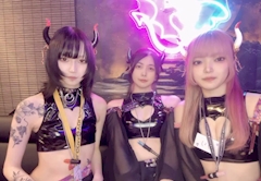 デーモン「本日も17時からオープン‼️」