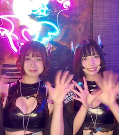 デーモン「🐾わんにゃんイベントのお知らせ🐾」