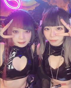 デーモン「👿本日のサキュバスちゃん紹介💕」