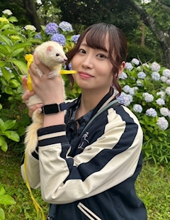 プロフィール写真2・マネージャー のあ|bar Altair・バー アルテア - 静岡 昭和町のガールズバー