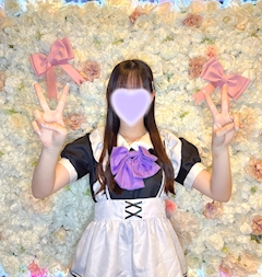 プロフィール写真1・なのdollsmaid｜Dolls Maid・ドールズメイド - 横浜西口のガールズバー