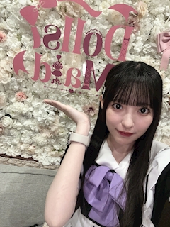 プロフィール写真2・なのdollsmaid｜Dolls Maid・ドールズメイド - 横浜西口のガールズバー