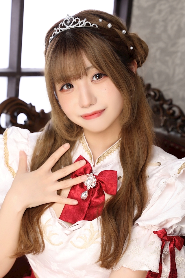 🐰🧡もな 王子様(キミ)がむかえにきてっ！