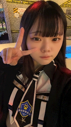 女の子