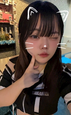 女の子