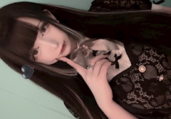 プロフィール写真2・らんちゅ｜りざれくしょん！・リザレクション！ - 梅田 堂山のコンカフェ