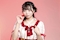 プロフィール写真10・まいん|王子様(キミ)がむかえにきてっ!・キミガムカエニキテッ! - 池袋西口のコンカフェ