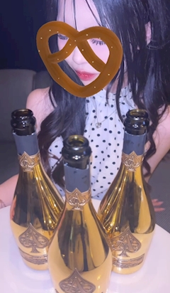 プロフィール写真2・狂犬のもも｜Club AMATERAS・クラブ アマテラス - 金沢駅のキャバクラ