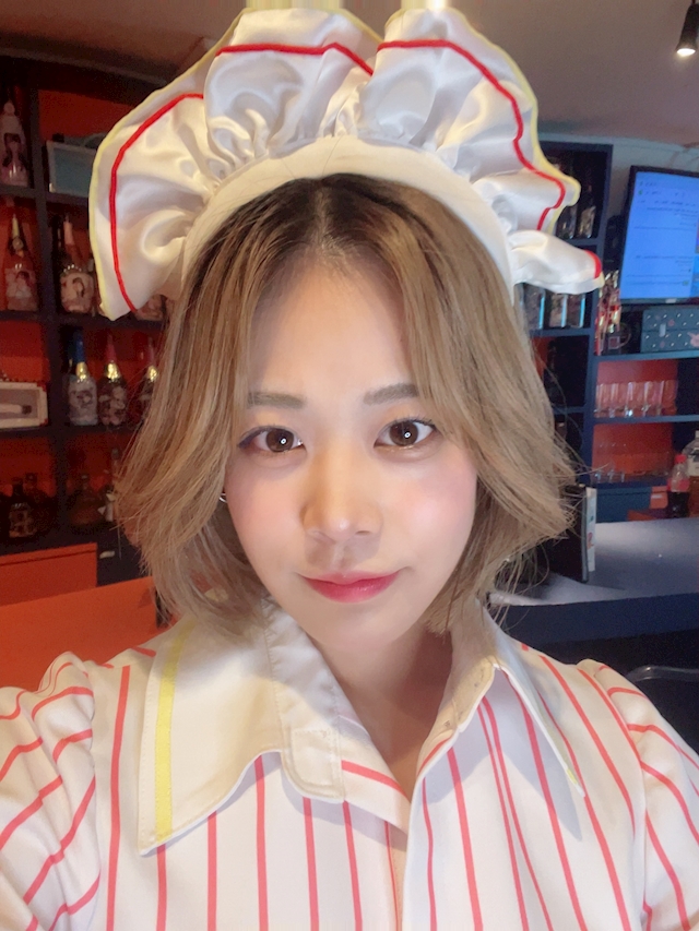 プロフィール写真2・ゆら【西新宿シナリオ】｜