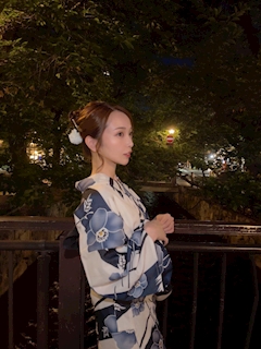 プロフィール写真3・宮野さつき｜SECRET GARDEN 京都・シークレット ガーデン - 木屋町のキャバクラ