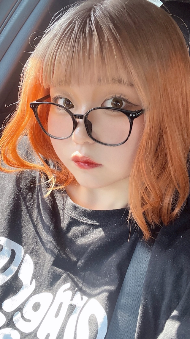 プロフィール写真4・すず｜