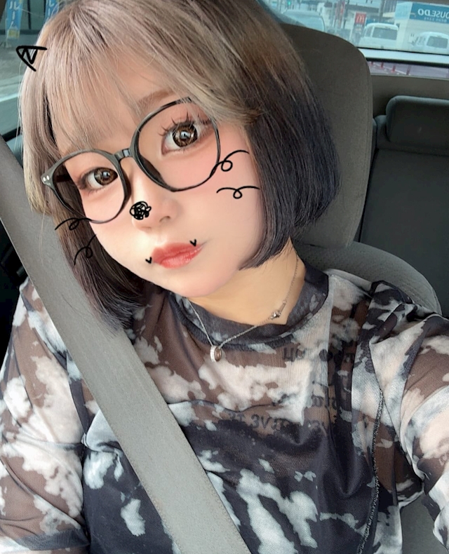 プロフィール写真1・すず｜